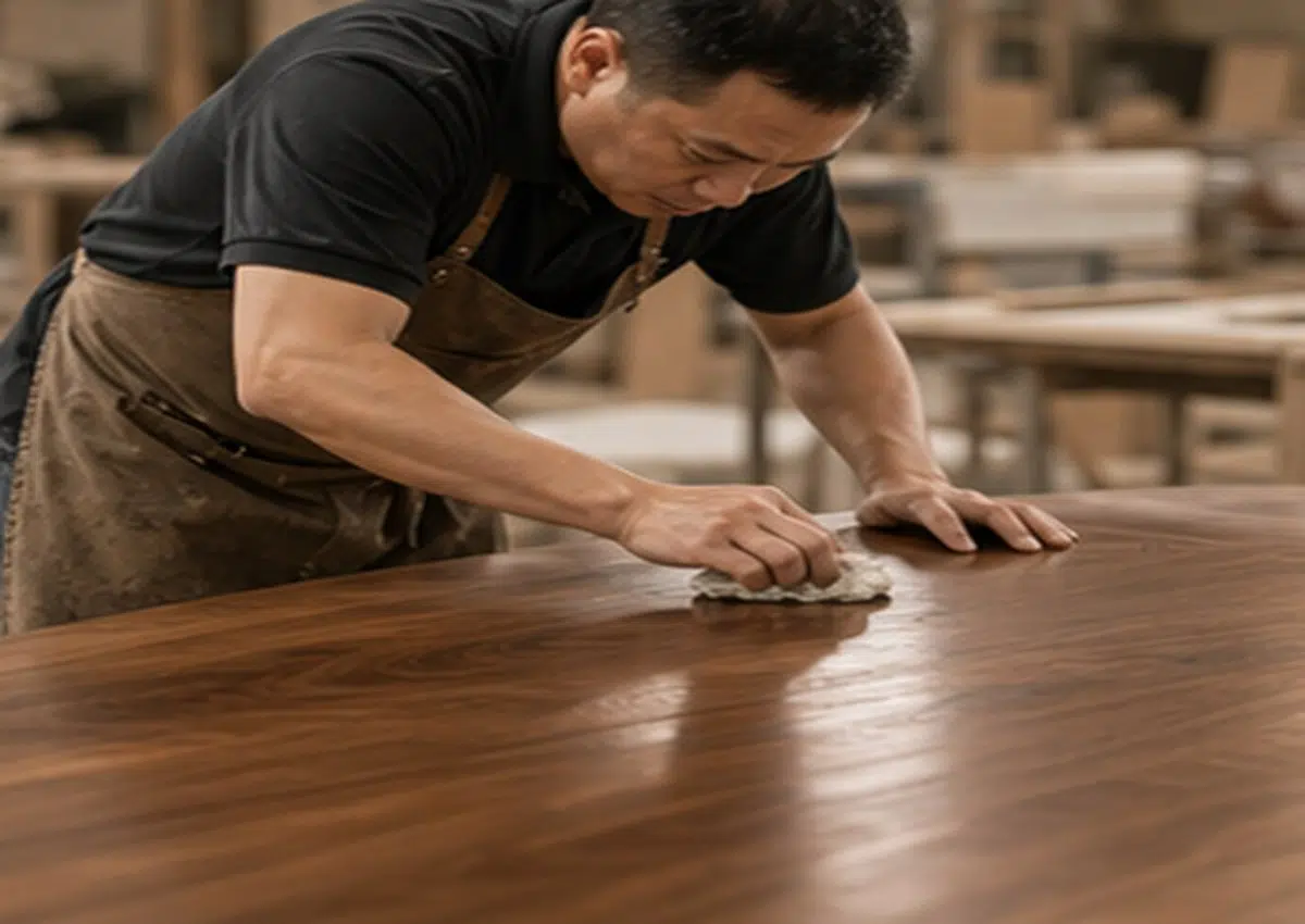Furniture packing