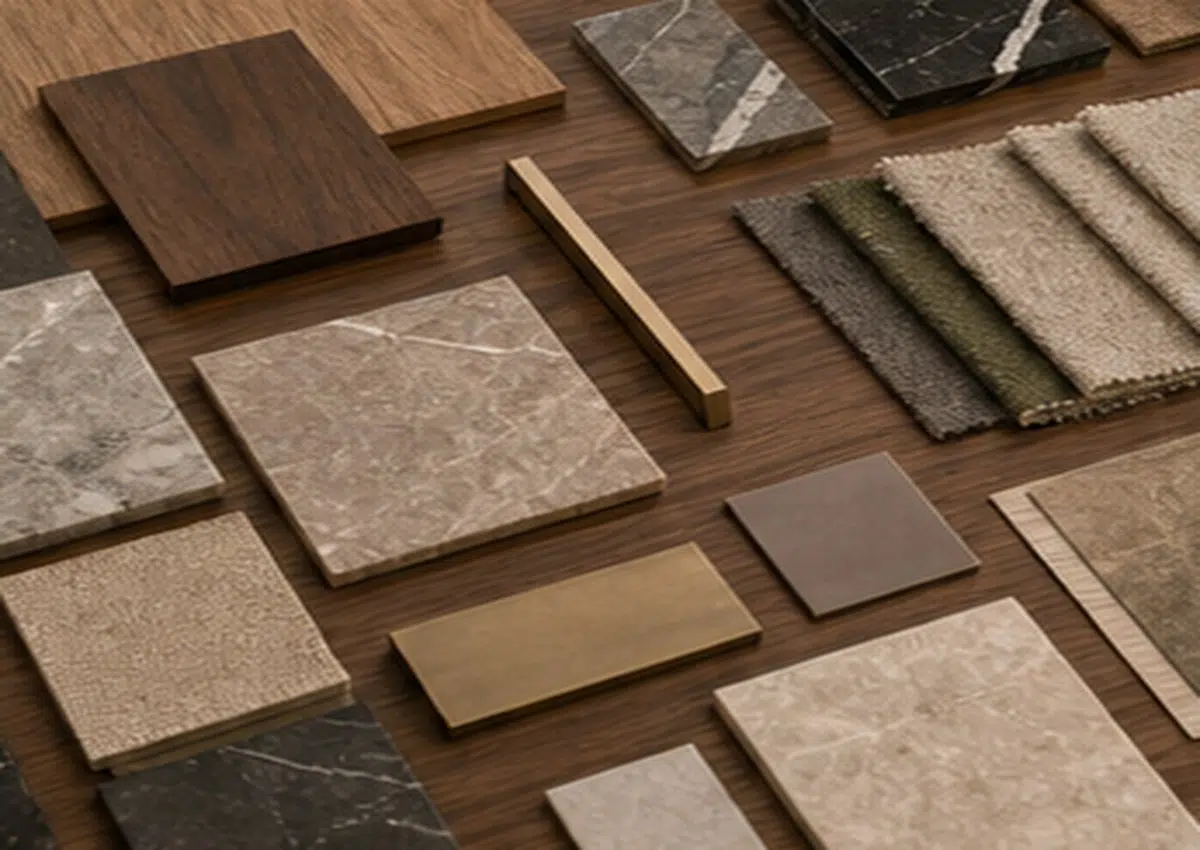 Furniture project process