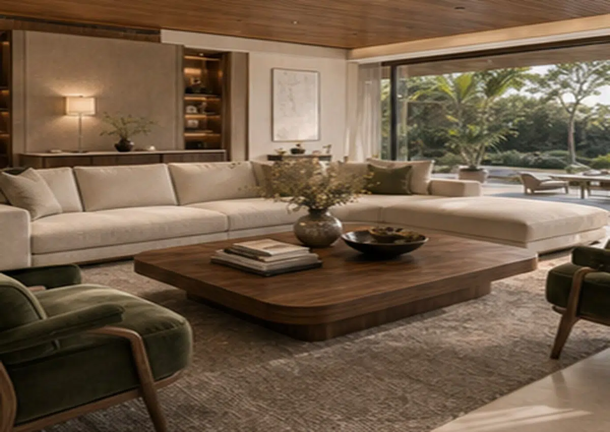 Private Residence Custom Scope